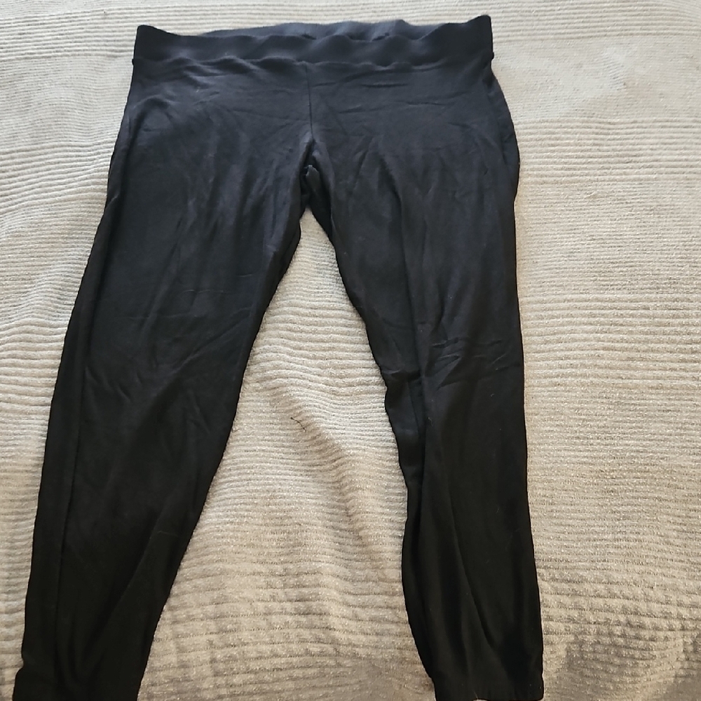 Torrid Classic Black Leggings